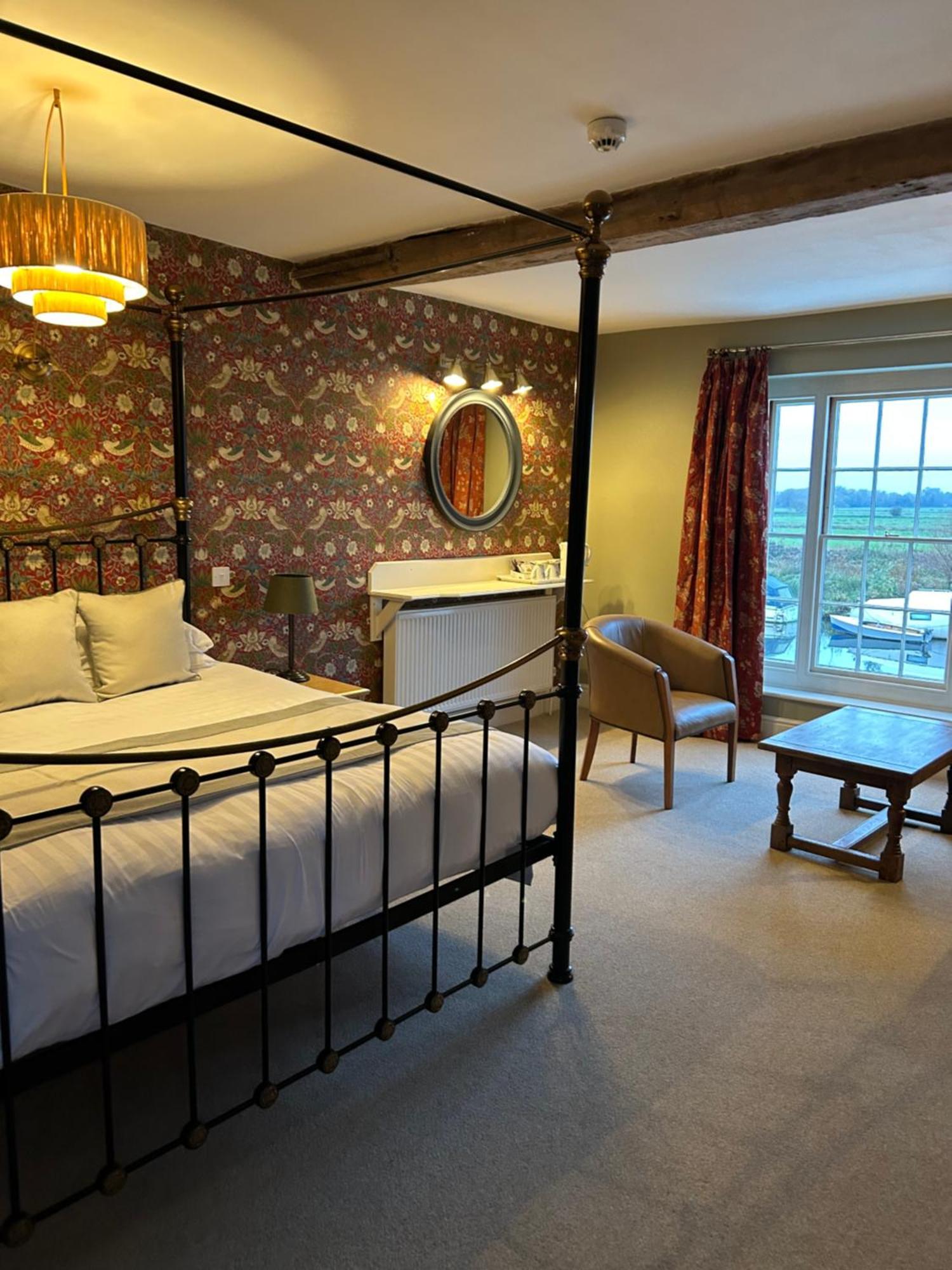 Waveney House Hotel Beccles Eksteriør billede