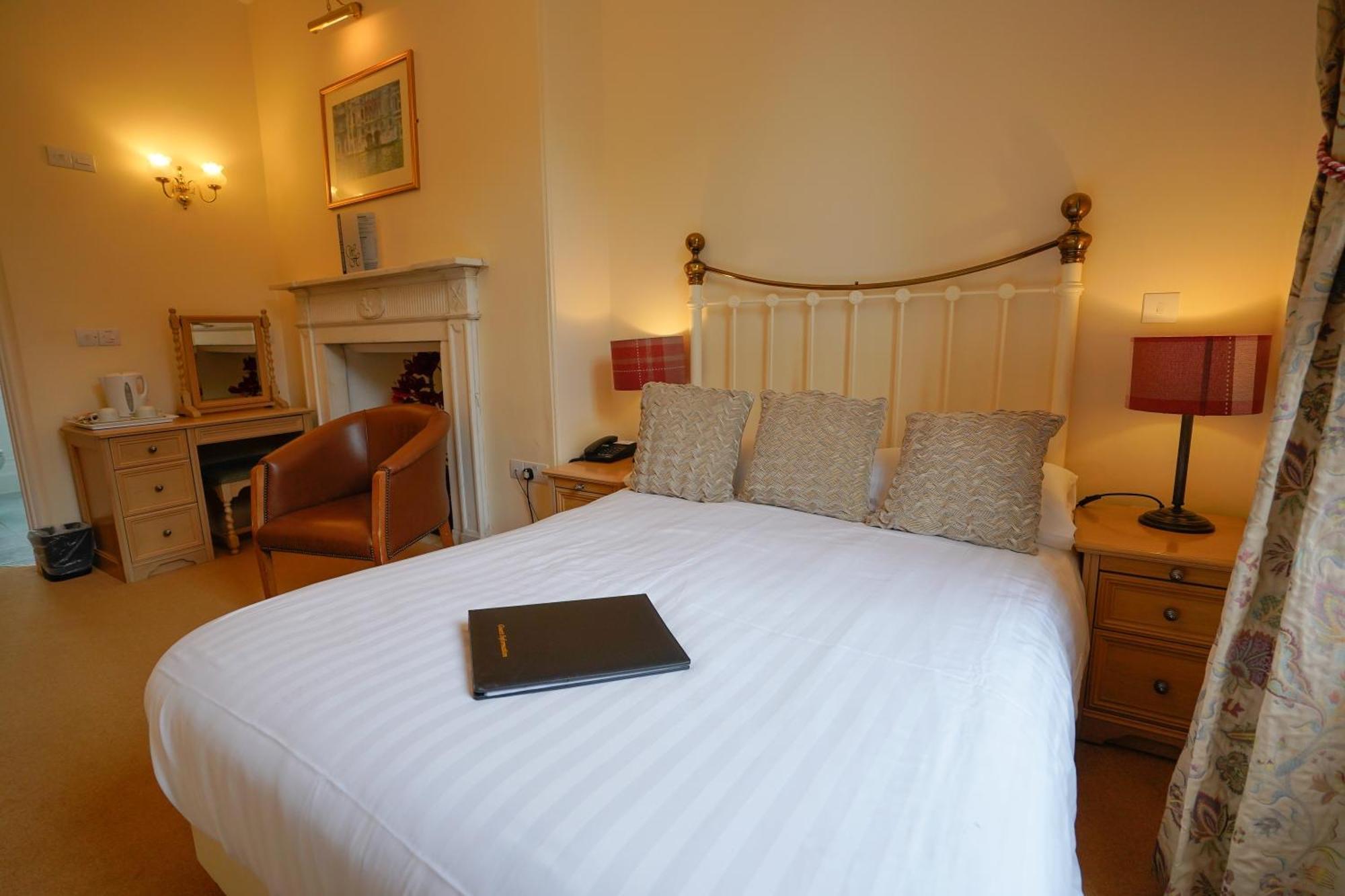 Waveney House Hotel Beccles Eksteriør billede