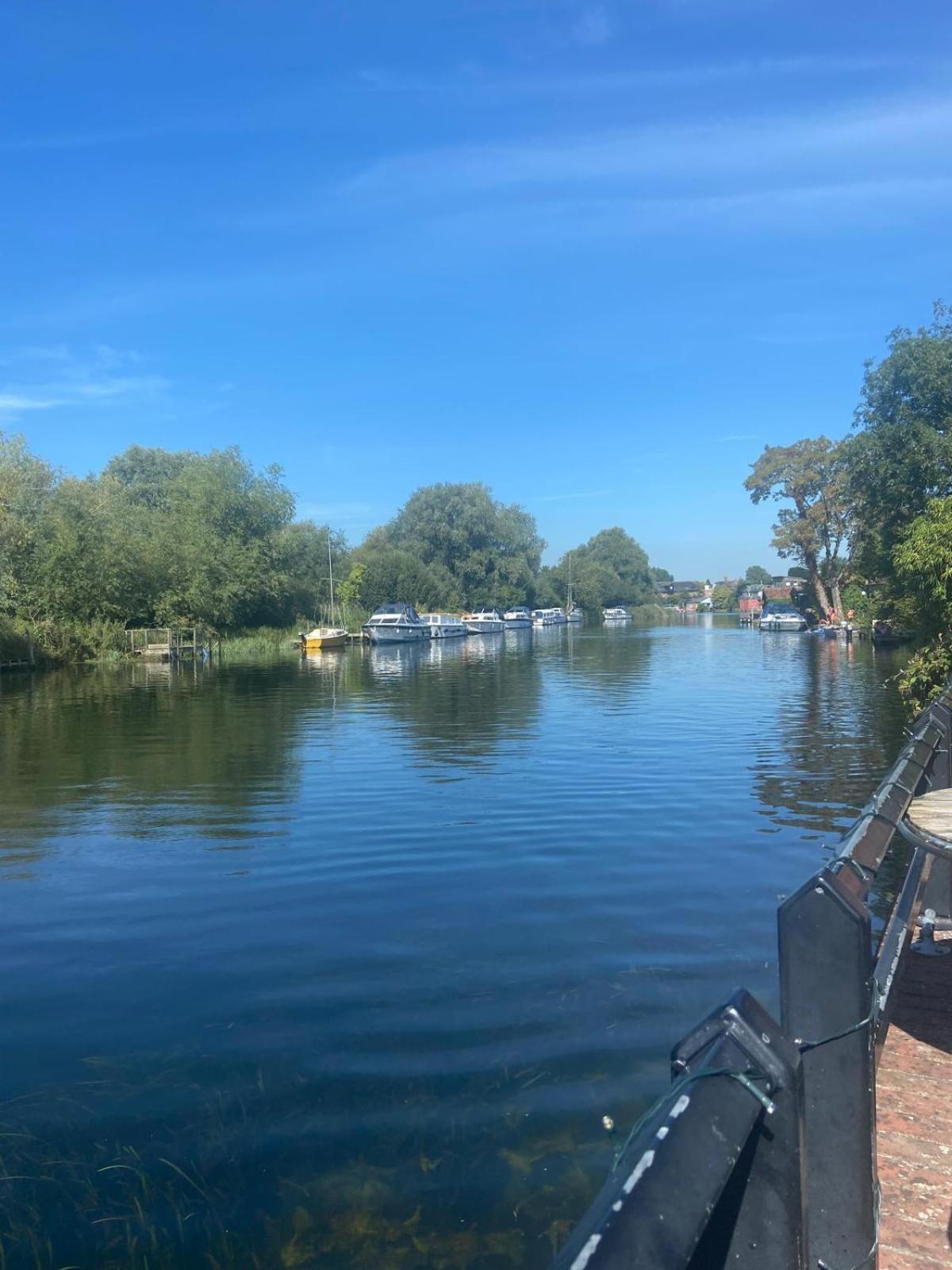 Waveney House Hotel Beccles Eksteriør billede